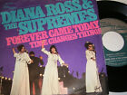7" Diana Ross & The Supremes Forever came today & Time Changes - 1968 # 7376