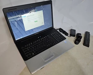 17,3" Compaq Presario CQ71 (Pentium Dual 2 GHz, 4 GB RAM, Mint) mit Fehlern - Bild 1 von 9