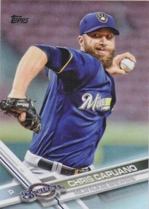 A0479- 2017 Topps Rainbow Foil Baseball #s 1-250 -You Pick- 15+ FREE US SHIP - Picture 1 of 351