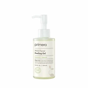 Primera Mild Facial Peeling Gel 150ml-Gently exfoliating dry, dull skin/Broccoli - Picture 1 of 11