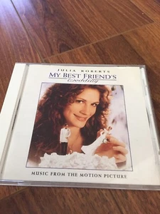 Various Artists : My Best Friends Wedding: Music From The Motion Picture CD - Picture 1 of 4