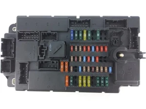 MINI R55 2008 Clubman M2 Fusebox JBE Junction Fuse Box Module Unit 6135 3453736 - Picture 1 of 9