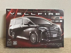 VELLFIRE RC 27MHz BLACK - Picture 1 of 3