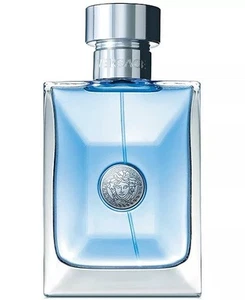 Versace Cologne Men's Pour Homme Eau de Toilette Spray 3.4 oz.100 ML NEW Auth - Picture 1 of 6