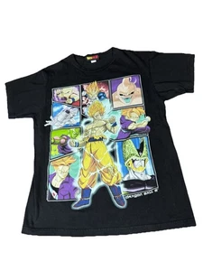 Camiseta Dragon Ball Z Mediana Vintage 2008 Anime Y2K - Imagen 1 de 8