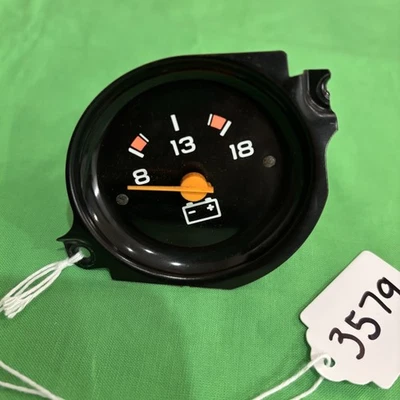 73-87 Chevy GMC Truck GM Volt Meter Instrument Gauge Blazer Suburban 81-87 - Image 1 of 4