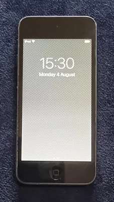 Apple iPod MVHW2BT/A touch 7th Space Gray (32GB) Serial No: F6KGV5S5M93D - Image 1 of 4