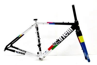 Juego de cuadro de bicicleta de grava de aluminio Cinelli Zydeco 2022 talla 49 de Japón Foto 1 de 4