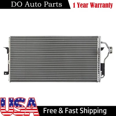 A/C Condenser for Buick Park Avenue 1997-2001 2002 2003 2004 2005 52484260 Foto 1 de 3
