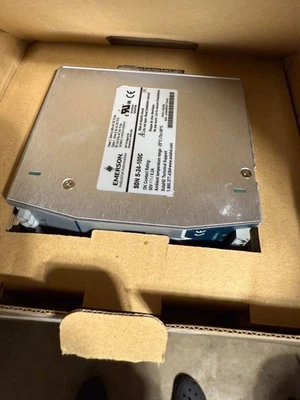 NEW! Emerson SOLA HD SDN 5-24-100C Power Supply 100/240VAC to 24VDC 5A - Image 1 of 2