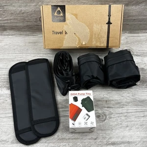 Zurligi Vakuum Kompression Reise großer erweiterbarer verstellbarer Riemen - Bild 1 von 7