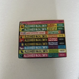 No.1 Ladies Detective Agency 20th Anniversary Edition Books 1-10 - Picture 1 of 9