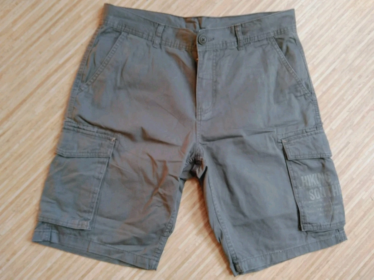 Bundeswehr Bermuda-Shorts Aus Moleskin - Robust, Bequem & Perfekt Für Den Sommer | Kurze Hose Für Freizeit & Outdoor