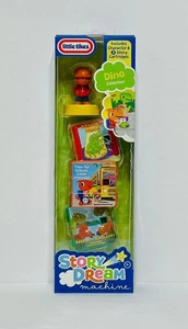 New Little Tikes Story Dream Machine Dino Story Collection Set Free Shipping - Picture 1 of 1