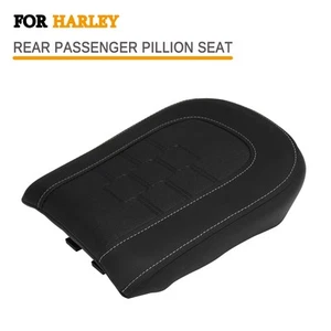 Rear Passenger Pillion Seat Cushion Pad For Harley Sportster S RH1250S 2021-on - Picture 1 of 10