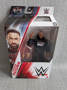 Figura de acción de lucha libre Mattel WWE Elite Collection #117 Roman Reigns - Imagen 1 de 2