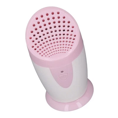 (PINK)Luftreiniger Tragbarer Anionen-Negativ-Ionen-Luftreiniger Mit 2 - Bild 1 von 4