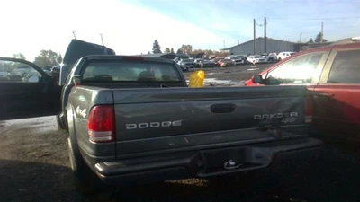 Used Front Right Door Glass Front fits: 2004 Dodge Dakota Club Cab 2 Dr R. Front Foto 1 de 4