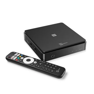 ON T2 HD Decoder digitale terrestre Android TV Smart TV Upgrade Tuner DVB T2 - Foto 1 di 24