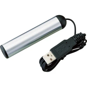 USB Hand Warmer ABS Resin Aluminum Power Saving For Winter Brand New F/S - Picture 1 of 2