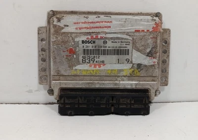 CENTRALINA MOTORE ECU PER LANCIA Lybra S. Wagon 46761012 Diesel 1900 (99>) - Immagine 1 di 3