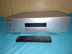 Pioneer PD10-S Super Audio CD Player - Bild 1 von 12