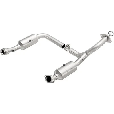 MagnaFlow 49672-AC compatible con Ford Explorer Sport Trac 2007 2008 2009 2010 4,6 L V8 GAS Foto 1 de 4
