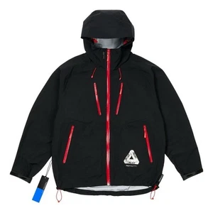 Palace Pertex 3L Armor Jacket Black - 24SS - Picture 1 of 4