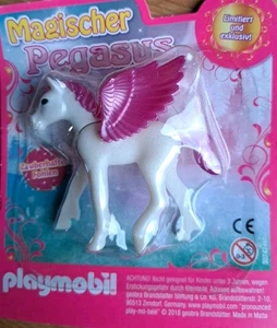 Playmobil | Pegasus | neu & im Blister - Picture 1 of 1