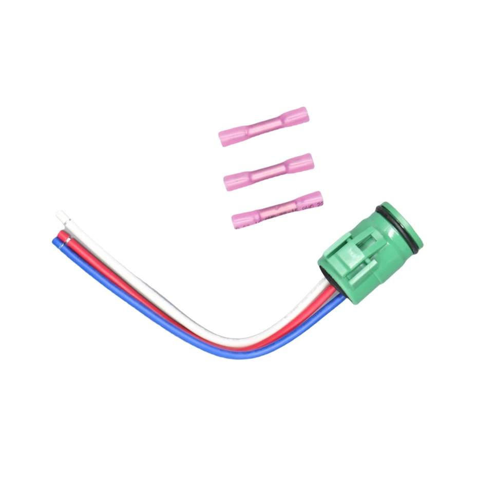 Fit 1983-1992 Toyota Alternator Repair Plug Harness 3 Wire Connector USA Foto 1 de 4