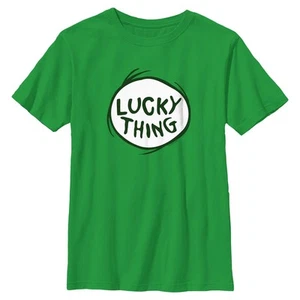 Boy's Dr. Seuss Lucky Thing T-Shirt - Picture 1 of 4