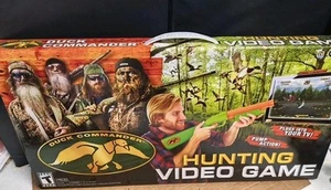 Duck Commander Hunting Video Game 2013 NEW IN PACKAGE Box Partly Opened - Picture 1 of 7