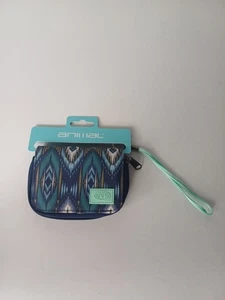 Animal Womens Purse Wallet BNWT Boho/aztec Print Surf Beach Accessories - Picture 1 of 14