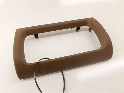 97-99 CADILLAC D'ELEGANCE TABLERO BISEL MARRÓN MOLDURA OEM USADO 25650755 Foto 1 de 4