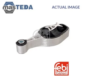 174479 ENGINE MOUNT MOUNTING REAR FEBI BILSTEIN FOR DS DS 3 1.2 VTI 82 60KW - Picture 1 of 5