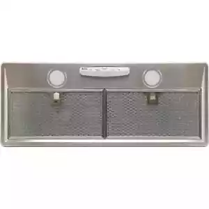 167) AEG DGB3850M 70 cm Canopy Cooker Hood - Stainless Steel - Imagen 1 de 6