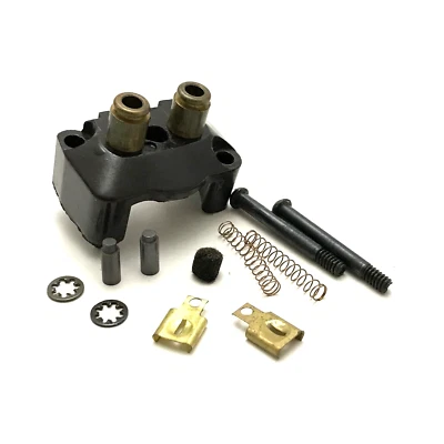 Peça original American Flyer - Conjunto de suporte de escova XA9565T transição 1948 - Imagem 1 de 4