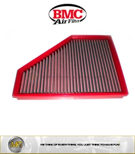 FILTRO ARIA SPORTIVO BMW X 1 (E84) 18 d/dX 2014 2015 2016 2017 2018 BMC LAVABILE - Imagen 1 de 2