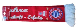 FC Bayern München Fanschal 115 Jahre Jubiläum - NEU mit Etikett - Picture 1 of 6