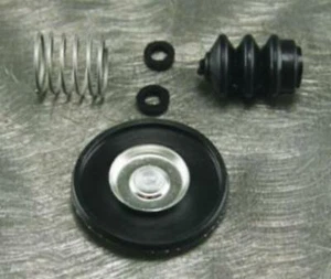 ACCELERATOR PUMP REBUILD KIT DIAPHRAGM REBUILD KIT, K EIHIN, LATE CV, S&S E,G - Picture 1 of 1