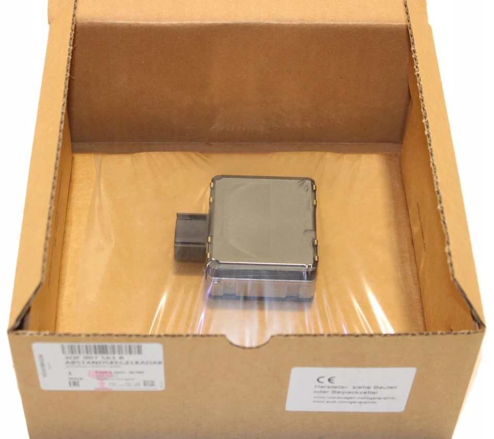 VW Jetta IV Golf VII Capteur Radar NEUF ORIGINAL 3QF907561B - Photo 1/1