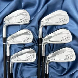 SRIXON ZXi5 Lefty Iron set 5-pw / Diamana ZXi S - Picture 1 of 10