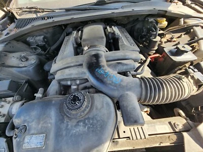 2003 2004 2005 2006 2007 2008 JAGUAR S-TYPE R XJR  AIR FILTER TUBE - Image 1 of 3