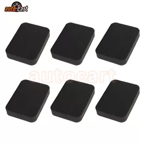 6x Filtri Aria 17211-899-000 per HONDA EM3000 EM3500 EM3800 EM4000 EM5000 EM6000 - Foto 1 di 9
