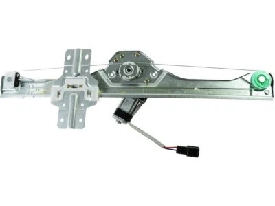 Regulador de ventana trasero izquierdo Saturn Outlook 2007-2010 33445XJFY 2008 2009 Foto 1 de 2