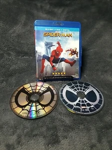 Spider-Man: Homecoming (Blu-ray, 2017) - Picture 1 of 2