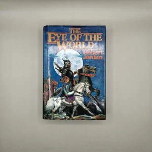 Das Auge der Welt von Robert Jordan 1. Auflage 10. Auflage - Bild 1 von 7