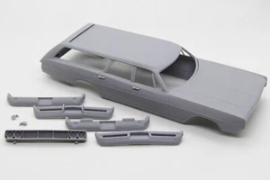 1/25 3D print resin kit Dodge Polara Station Wagon 1969 - Bild 1 von 6
