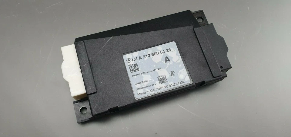 Centralina Originale Mercedes-Benz CLS E-Class C-Class A2139005428 A - Immagine 1 di 4