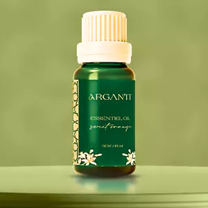 100% Pure Essential Oil from Moroccan Citrus - (Sweet Orange) - Picture 1 of 2